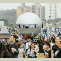 The Town 2025 terá trem expresso, ônibus especial e operação 24h de metrô