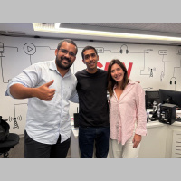 Quinhão é o disco que eu estou sonhando há um tempão, diz cantor e compositor Mosquito