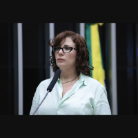 Carla Zambelli foi a principal protagonista das discussões digitais da semana