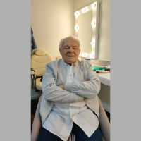 Espero ter ainda resistência para não me entregar, diz ator Othon Bastos