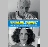 Maria Homem fala sobre o livro Coisa de Menino
