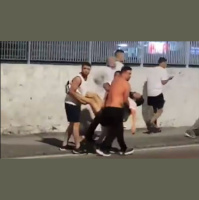 PM detalha esquema de policiamento para Flamengo x Vasco