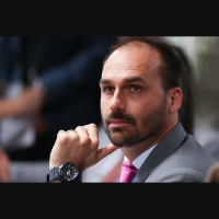 Lindbergh Farias: Eduardo Bolsonaro usa estrutura financeira da Câmara para trabalhar contra interesses do Brasil