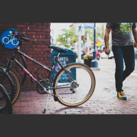 Lugar de bicicleta é na via pública, diz fundador da Comissão de Segurança no Ciclismo do RJ