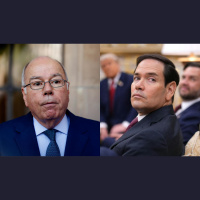 Saiba quais temas farão parte da conversa entre Vieira e Rubio