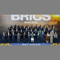 Brics ameaça hegemonia dos Estados Unidos