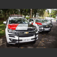 PM faz megaoperação em São Paulo para coibir crimes cometidos com motos