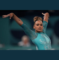 Rebeca Andrade projeta aposentadoria da ginástica: no máximo, depois da Olimpíada de 2028