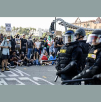 Trump testa limites da federação nos EUA ao enviar Guarda Nacional a LA