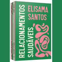 Elisama Santos lança o box Relacionamentos saudáveis