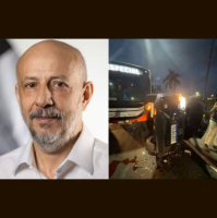 Percebi que ele estava temeroso, diz Gakiya sobre morte de ex-delegado-geral de SP
