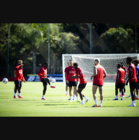 Bayer Leverkusen faz pré-temporada inédita no Brasil