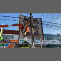 Operação Caça-Fios, que removeu mais de 300 KMs de cabos no Rio, realizou megaoperação aos sábados