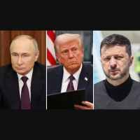 Negociações fortalecem Putin e isolam Zelensky, avalia especialista