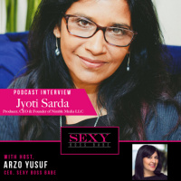 S3,E15: Interview With Jyoti Sarda
