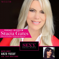 S2,E14: Interview with Founder of ArtQuench Magazine, Stacia Gates