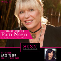 S2,E18: Interview With Ghost Adventures (Travel Channel) Psychic Medium, Patti Negri