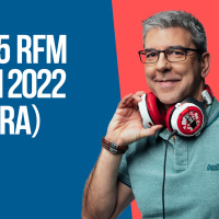 TOP 25 RFM 23 JANEIRO DE 2022 - 1ª HORA