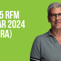 TOP 25 RFM 24 MARÇO DE 2024 - 1ª HORA
