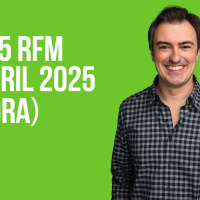 TOP 25 RFM 27 ABRIL DE 2025 - 1ª HORA