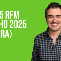 TOP 25 RFM 08 JUNHO DE 2025 - 1ª HORA