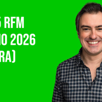 TOP 25 RFM 31 MAIO DE 2026 - 2ª HORA