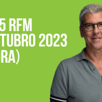 TOP 25 RFM 15 OUTUBRO DE 2023 - 2ª HORA