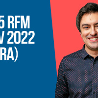TOP 25 RFM 13 FEVEREIRO DE 2022 - 2ª HORA