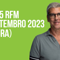 TOP 25 RFM 24 SETEMBRO DE 2023 - 1ª HORA