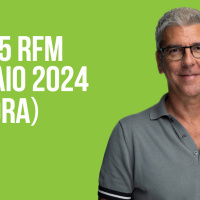 TOP 25 RFM 26 MAIO DE 2024 - 2ª HORA