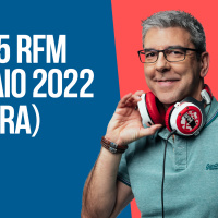 TOP 25 RFM 22 MAIO DE 2022 - 1ª HORA