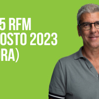 TOP 25 RFM 27 AGOSTO DE 2023 - 2ª HORA