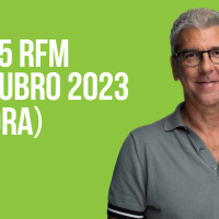 TOP 25 RFM 08 OUTUBRO DE 2023 - 2ª HORA