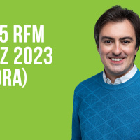 TOP 25 RFM 31 DEZEMBRO DE 2023 - 1ª HORA