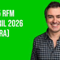 TOP 25 RFM 26 ABRIL DE 2026 - 1ª HORA