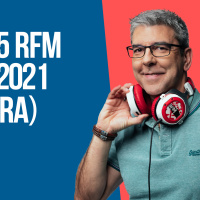 TOP 25 RFM 05 DEZEMBRO DE 2021 - 2ª HORA