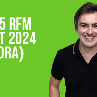 TOP 25 RFM - 2ª HORA