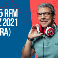 TOP 25 RFM 31 DEZEMBRO DE 2021 - 1ª HORA