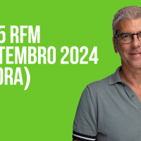 TOP 25 RFM 22 SETEMBRO DE 2024 - 2ª HORA