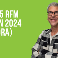 TOP 25 RFM 07 JANEIRO DE 2024 - 1ª HORA