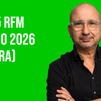 TOP 25 RFM 07 JUNHO DE 2026 - 1ª HORA