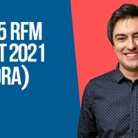 TOP 25 RFM 10 OUTUBRO DE 2021 - 2ª HORA