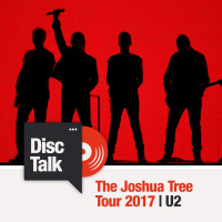 Disc Talk | Piloto - Fomos para o show do U2 e voltamos tão enlouquecidos que gravamos esse podcast