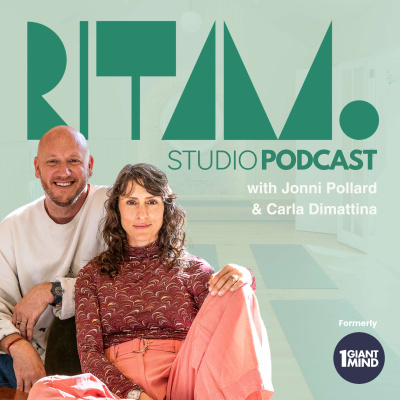 1 Giant Mind Podcast With Jonni Pollard