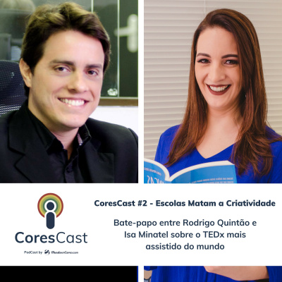 Corescast - O Podcast Do Mundoemcores.com