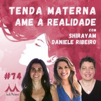#74 Ame a Realidade - O Trabalho da Byron Katie - com Shirayam