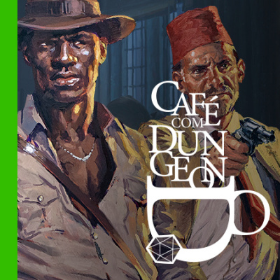 Café Com Dungeon