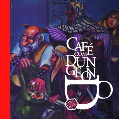 Café Com Dungeon