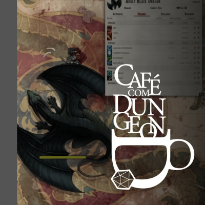 Café Com Dungeon