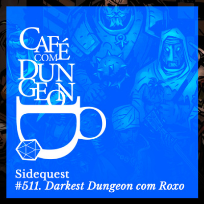 Café Com Dungeon
